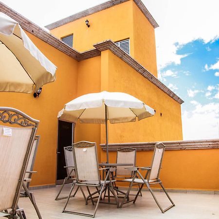 Hotel Rincon Del Cielo San Juan de los Lagos Extérieur photo