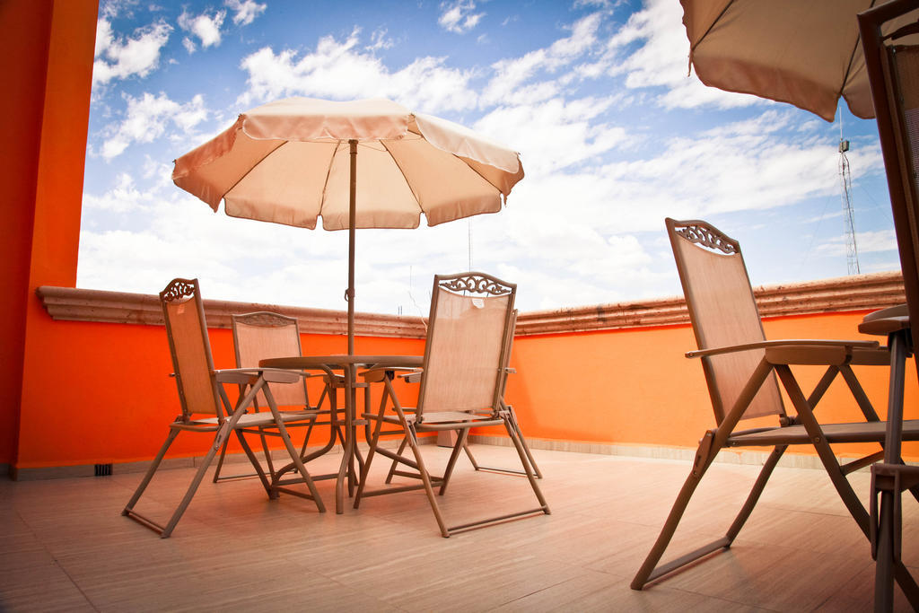 Hotel Rincon Del Cielo San Juan de los Lagos Extérieur photo