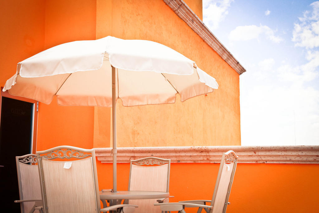 Hotel Rincon Del Cielo San Juan de los Lagos Extérieur photo