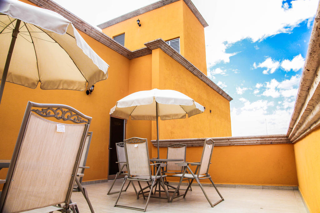 Hotel Rincon Del Cielo San Juan de los Lagos Extérieur photo