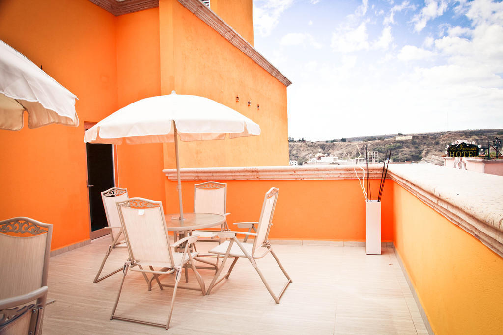 Hotel Rincon Del Cielo San Juan de los Lagos Extérieur photo