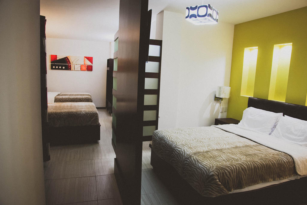 Hotel Rincon Del Cielo San Juan de los Lagos Chambre photo