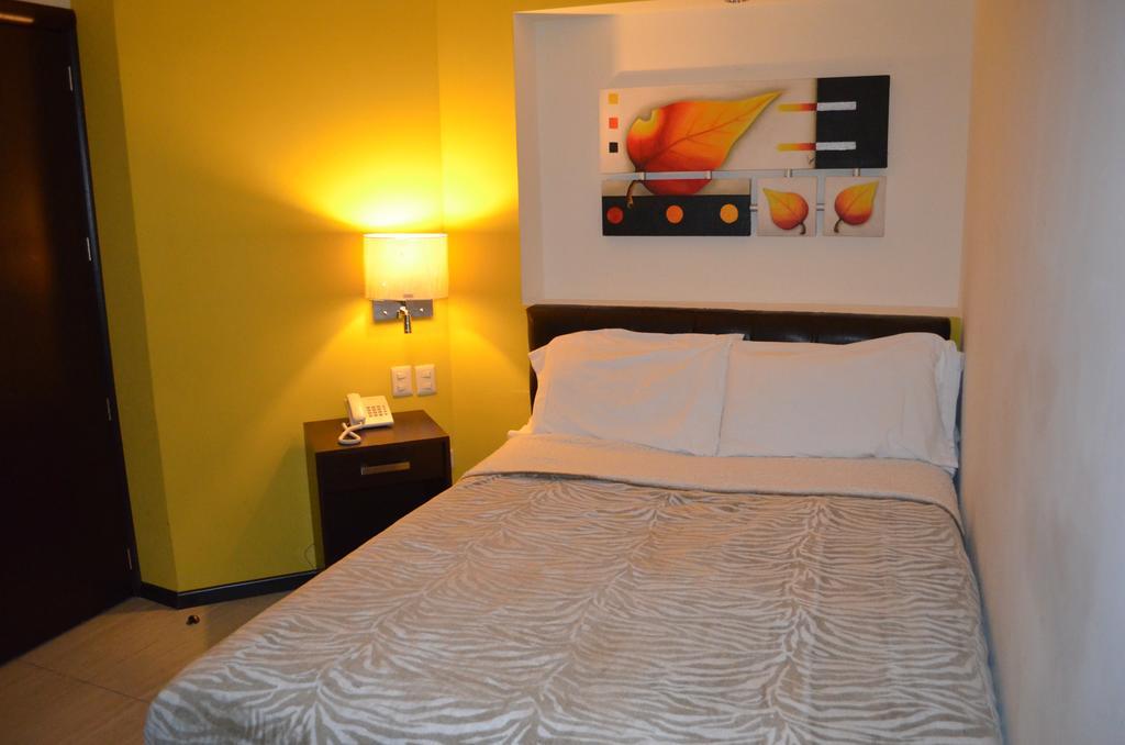 Hotel Rincon Del Cielo San Juan de los Lagos Chambre photo