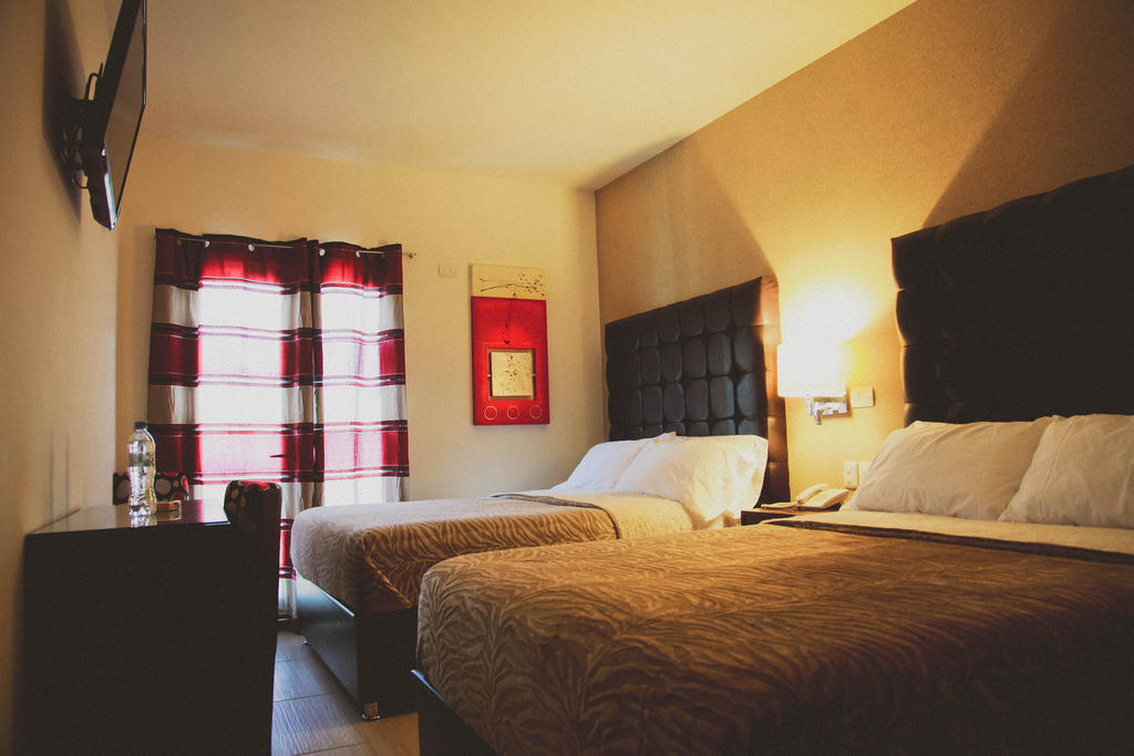 Hotel Rincon Del Cielo San Juan de los Lagos Chambre photo