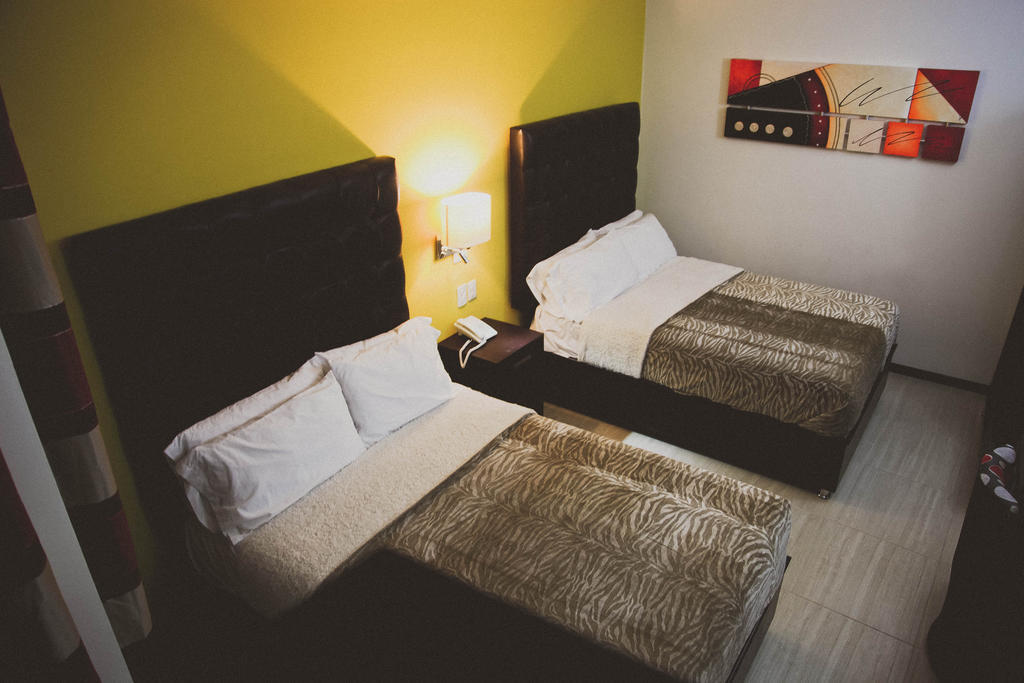 Hotel Rincon Del Cielo San Juan de los Lagos Chambre photo